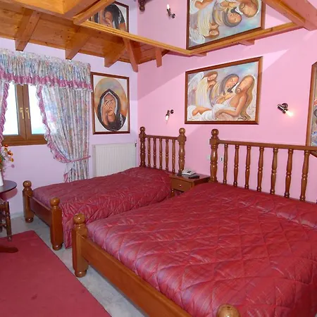 Panorama Granitsa