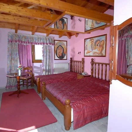 Panorama 2* Granitsa