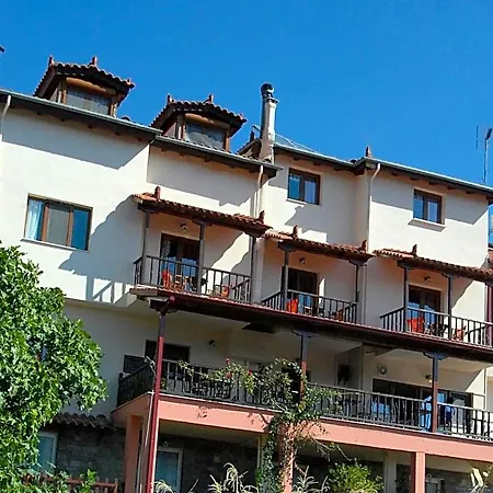 Panorama 2* Granitsa
