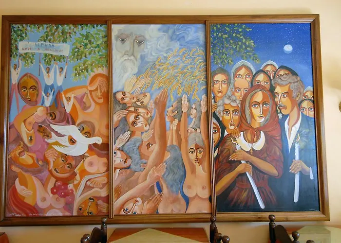 Ξενοδοχείο πανόραμα 2*