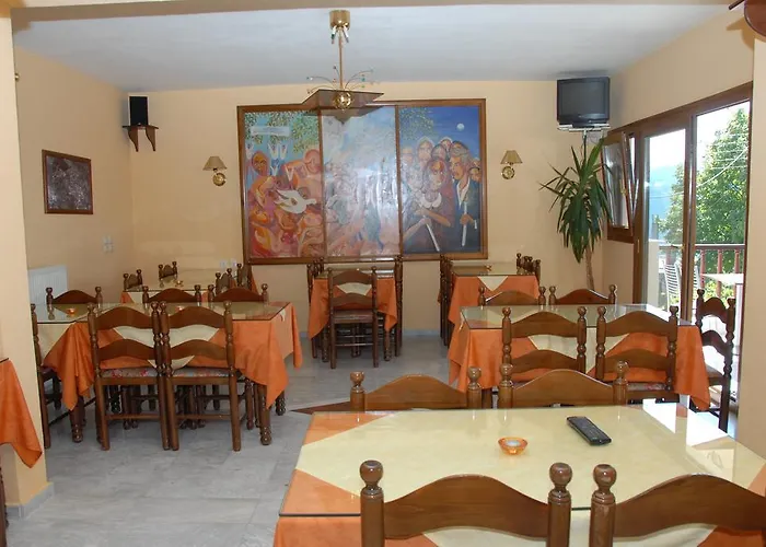 Ξενοδοχείο πανόραμα