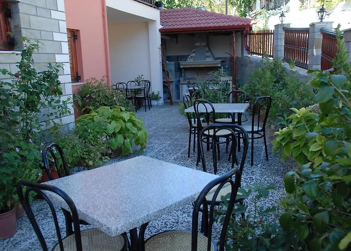 πανόραμα Ξενοδοχείο 2*