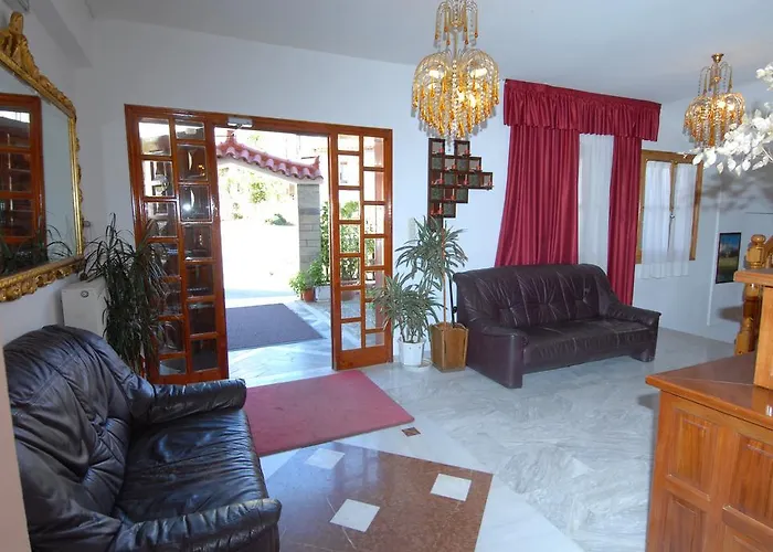 Ξενοδοχείο πανόραμα 2*