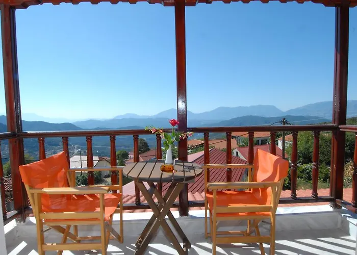 πανόραμα Ξενοδοχείο