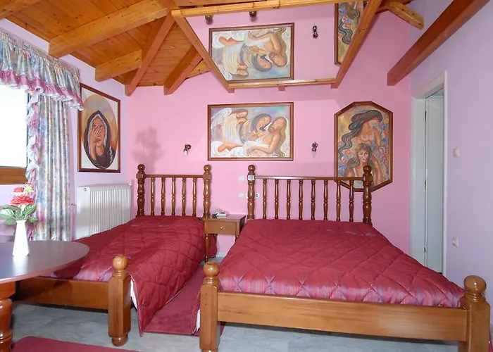 Ξενοδοχείο πανόραμα