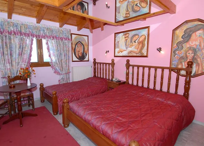 πανόραμα Γρανίτσα