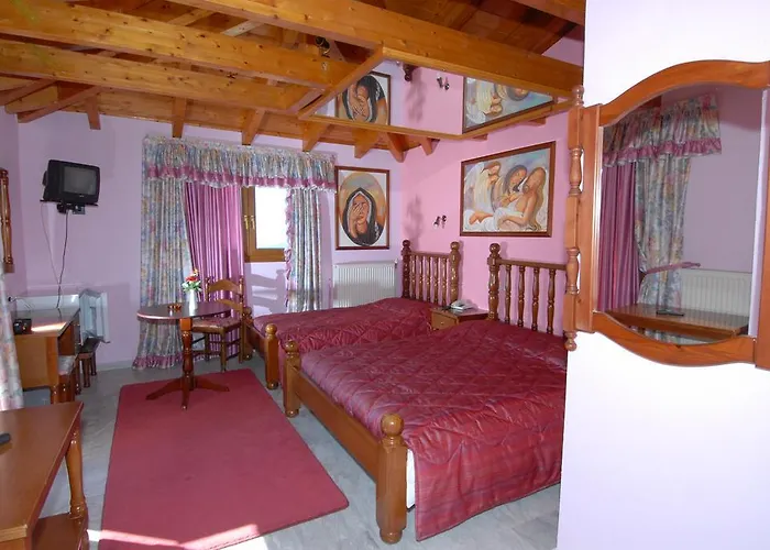 πανόραμα 2* Γρανίτσα