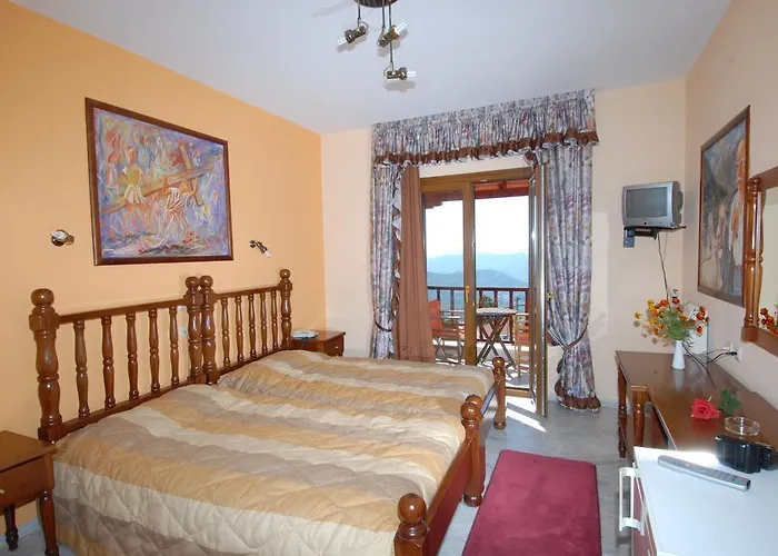 Ξενοδοχείο πανόραμα