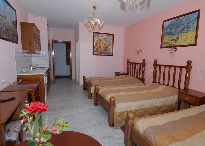 πανόραμα Ξενοδοχείο 2*