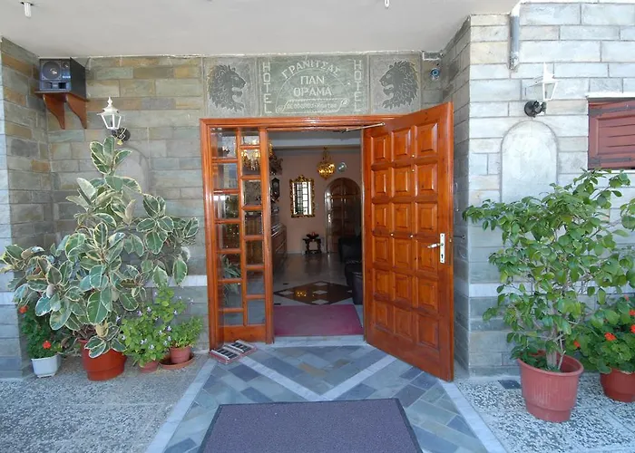 πανόραμα Ξενοδοχείο