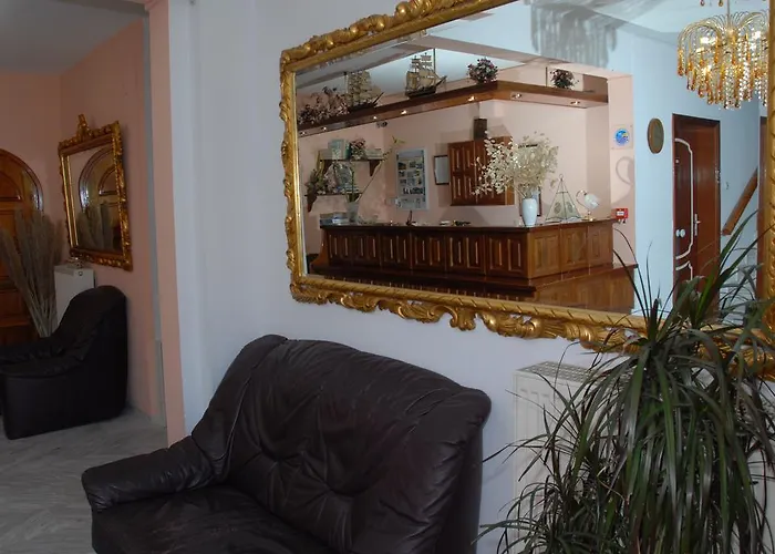 Ξενοδοχείο πανόραμα