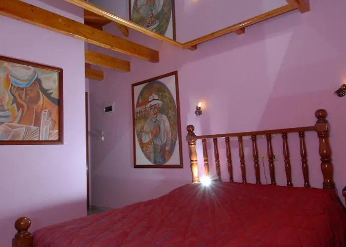 Ξενοδοχείο πανόραμα Γρανίτσα