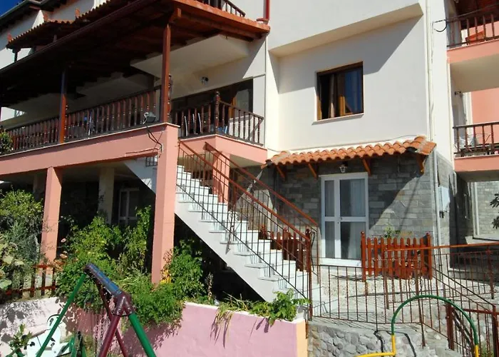 πανόραμα Ξενοδοχείο 2*