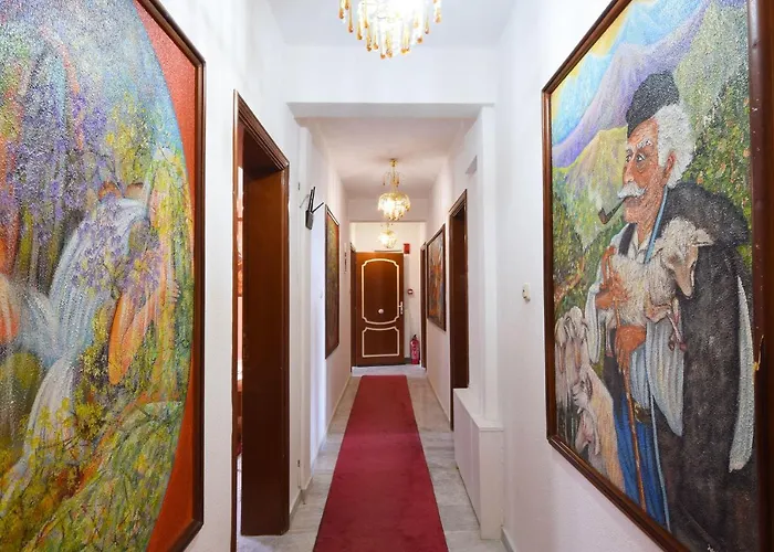 πανόραμα Ξενοδοχείο 2*