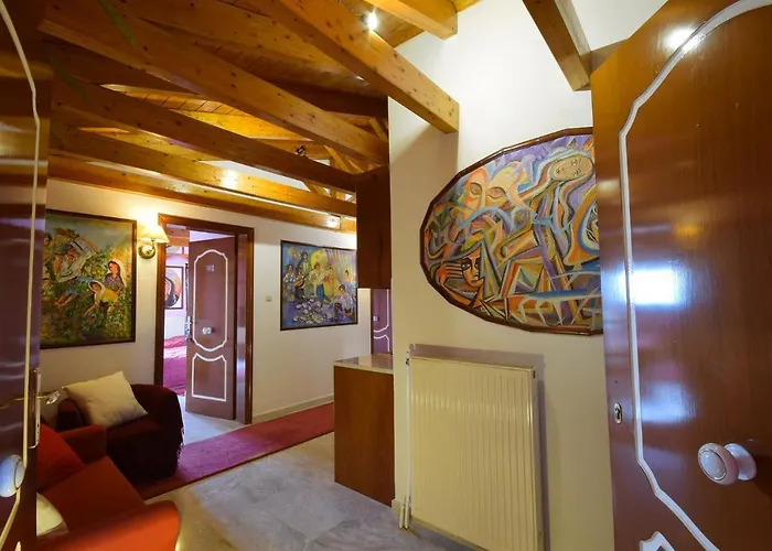 πανόραμα Γρανίτσα