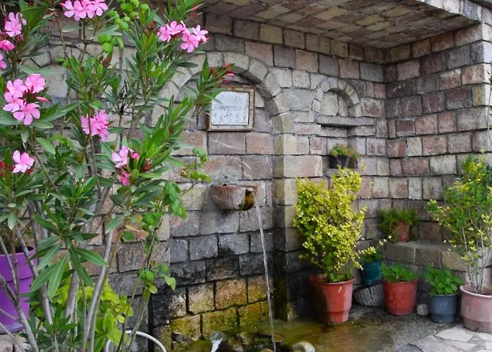 Ξενοδοχείο πανόραμα Γρανίτσα