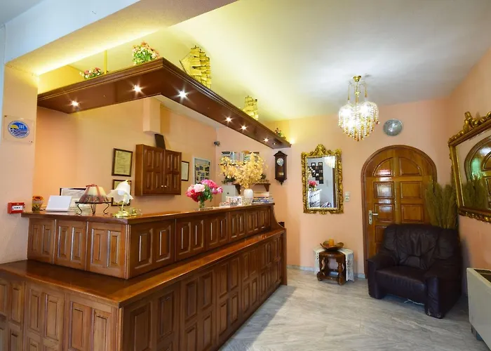 Ξενοδοχείο πανόραμα Γρανίτσα