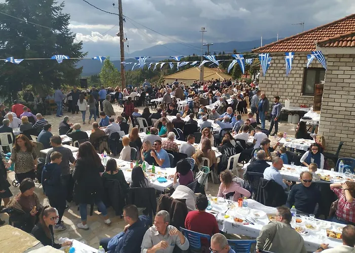 πανόραμα Γρανίτσα