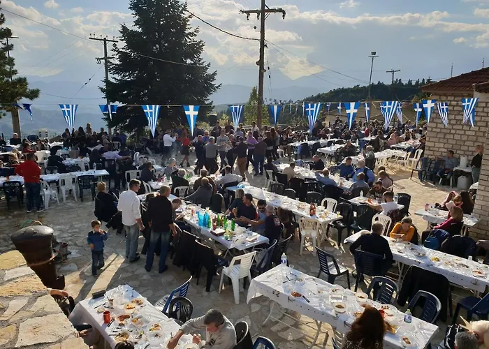 Ξενοδοχείο πανόραμα Γρανίτσα